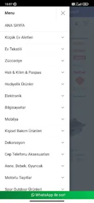 Kolay AVM - Online Alışveriş android App screenshot 5